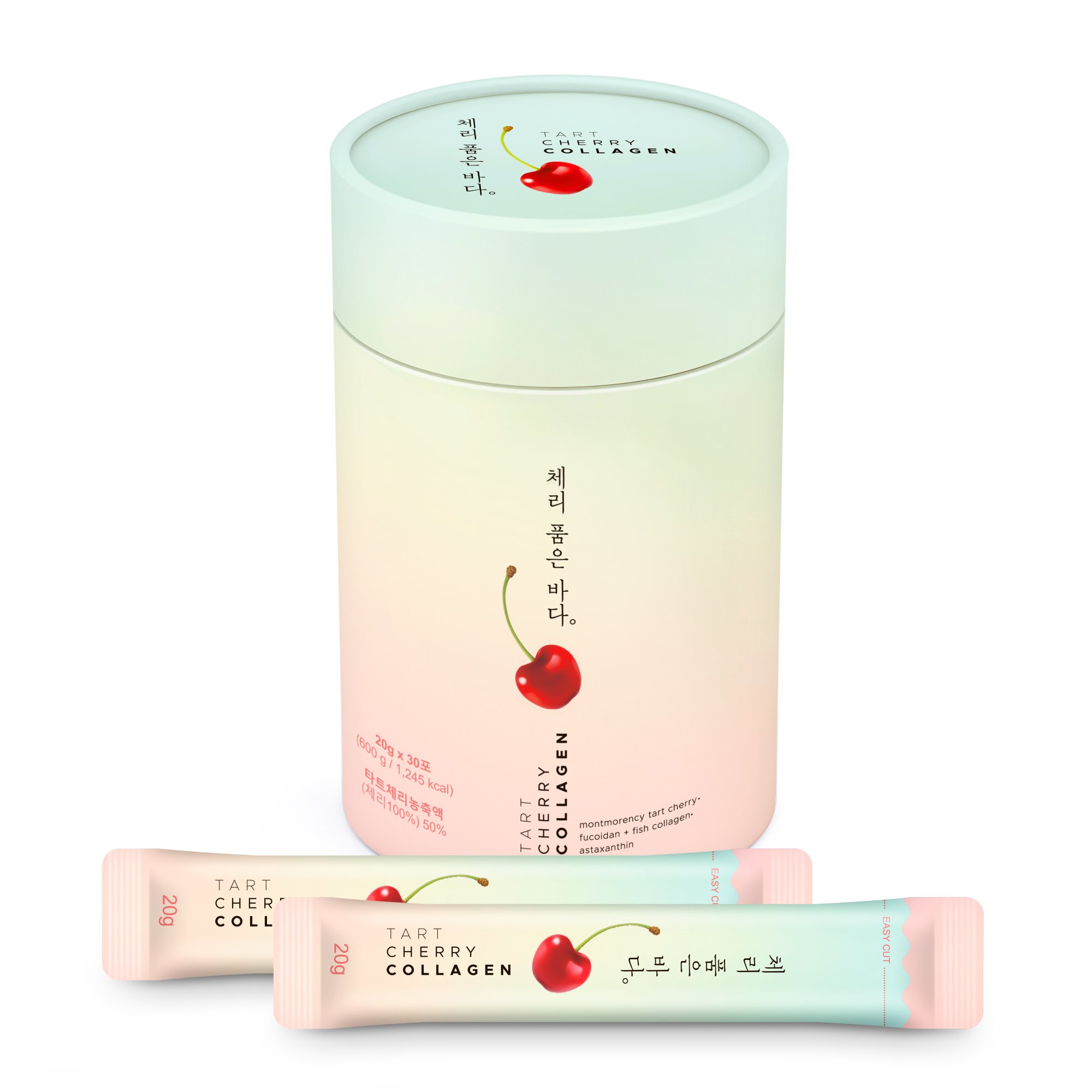 Collagen with Fucoidan
